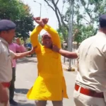 नई नियमावली पर पटना में फिर प्रदर्शन, शिक्षक अभ्यर्थियों को घसीटते हुए ले गई पुलिस