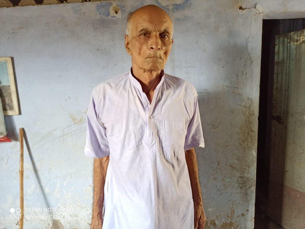 कामरेड योगेंद्र कुंवर के निधन पर सांसद,पूर्व सांसद व विधायक ने जताया शोक ।। 3 IMG 20230512 WA0019
