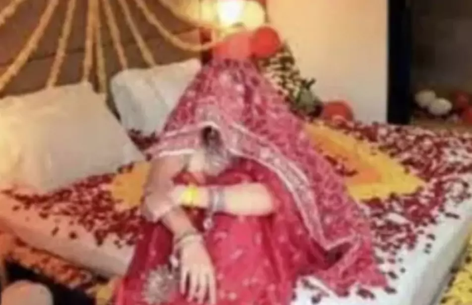 सुहागरात मनाने गए पति-पत्‍नी की बेड पर क्यों हुई मौत