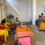 गुरु पूर्णिमा को लेकर गुरु दक्षिणा का किया गया आयोजन