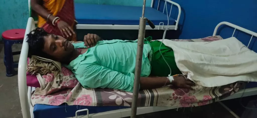 नारायणपुर में संचालित अवैध माँ क्लीनिक पर मेडिकल टीम ने धावा बोला। 3 IMG 20230706 WA0005
