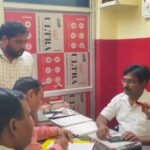 नारायणपुर में संचालित अवैध माँ क्लीनिक पर मेडिकल टीम ने धावा बोला।