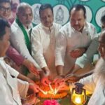 नवगछिया मे राष्ट्रीय जनता दल का 27 वें स्थापना दिवस मनाया गया।।