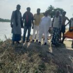 कदवा में बाढ़ बचाव कार्य शुरू नहीं हुआ तो नदी में विलीन हो जाएंगे दर्जनों घर – गोपाल मंडल