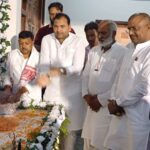 मां से बढ़कर जीवन में किसी का स्थान नही – MLC संजय सिंह ,दयालपुर में श्रद्धांजलि सभा का आयोजन कर MLC की मां को दी श्रधांजलि