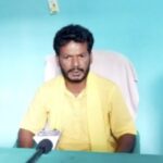 राजनीति छोड़ संत बने मजदूर संगठन के जिला प्रवक्ता