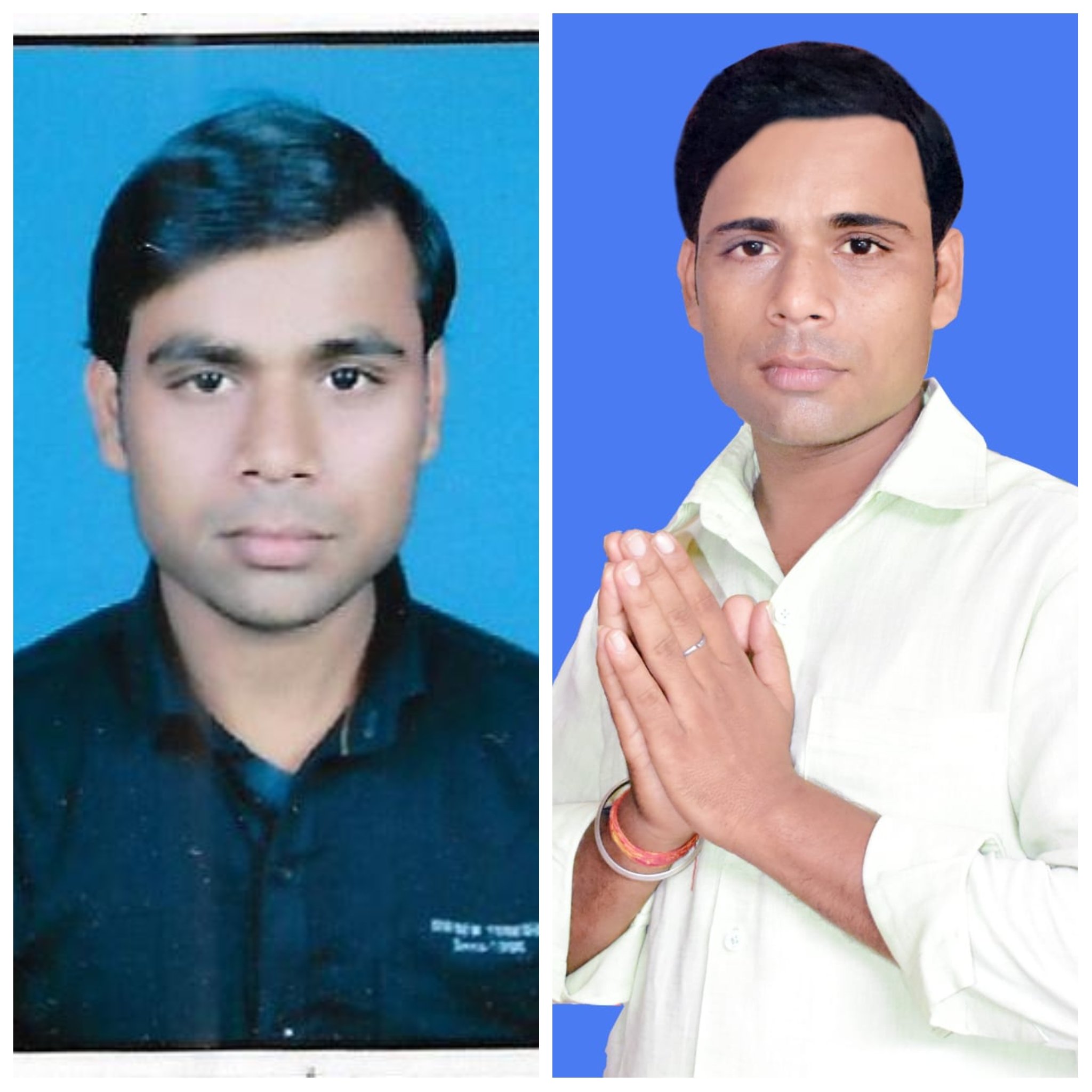 नारायणपुर प्रखंड के 28 वर्षीय युवा शिवराज कुमार लड़ेंगे लोकसभा चुनाव 1 PhotoCollage 1690462319194