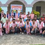 खेल दिवस पर अंतराष्ट्रीय व राष्ट्रीय खिलाड़ियों को किया गया सम्मानित