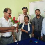 बिहपुर अंचल में लौटे पुराने सीओ, बलिराम प्रसाद, पुनः लिया प्रभार