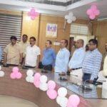 वरिष्ठ सहायक के असामयिक निधन पर हुई शोक सभा