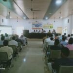 मिशन वात्शल्य के तहत कार्यशाला व कवच योजना के तहत जन जागरूकता अभियान ।