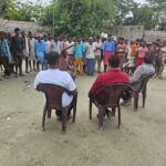 एसडीएम ने किया कटान प्रभावित क्षेत्रों का दौरा, ग्रामीणों से संवाद कर हर संभव मदद के लिए किया आश्वस्त ।