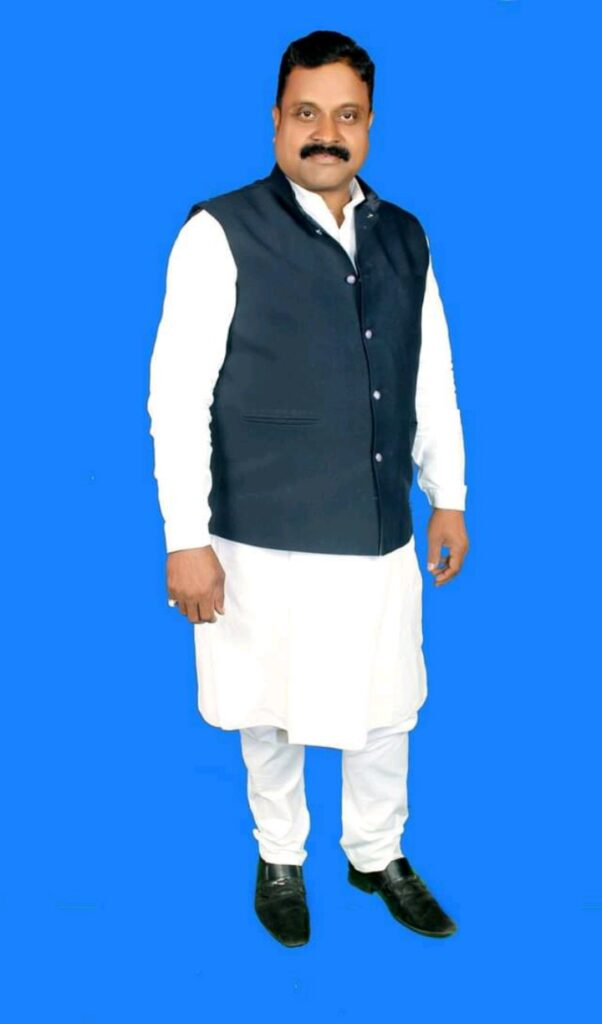 बिहपुर रेलवे स्टेशन को अमृत स्टेशन में नही डालने पर होगा चरणबद्ध आंदोलन - राधा कृष्ण सिंह 2 IMG 20230809 WA0001