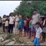 बुढ़ानाथ घाट कब्रिस्तान के समीप मिला एक अज्ञात व्यक्ति का शव, क्षेत्रों में फैली सनसनी, मृत व्यक्ति की शिनाख्त करने उमड़ी लोगों की भीड़