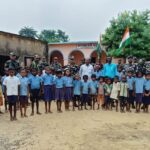 हवेली खड़गपुर में सशस्त्र सीमा बल द्वारा निकाली “हर घर तिरंगा ” रैली साथ ही विभिन्न कार्यक्रम का हुआ आयोजन