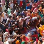 रांची के खटेंगा में हुए सड़क दुघर्टना में डुमरिया बुजुर्ग के फौजी की अगुवानी गंगा घाट पर हुई अंतिम संस्कार
