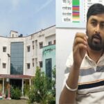 खगड़िया जिले के परबत्ता प्रखंड मुख्यालय कार्यालय हेतु नवनिर्मित आइटी भवन की छत में मिली दरारें, क्षेत्रों में चर्चाएं की बाजार गर्म