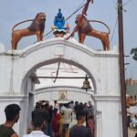 सावन के सातवे सोमवार पर शिवालियों में उमड़ी आस्था, भक्तो ने किया जलाभिषेक