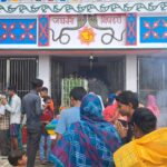 भगवान नागचंद्रेश्वर के दर्शन के लिए हजारों श्रद्धालुओं की लगी भीड़