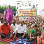 बिहार मुखिया संघ के द्वारा अपनी 22 सूत्री मांगों को लेकर राज्यव्यापी हड़ताल एवं कार्यों का बहिष्कार