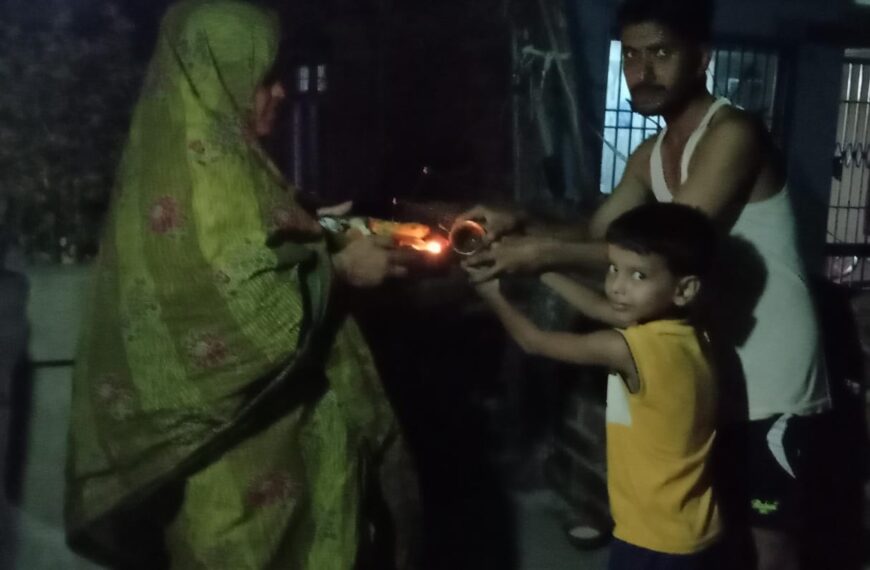 पुत्र की दीर्घायु को लेकर महिलाएं ने किया…
