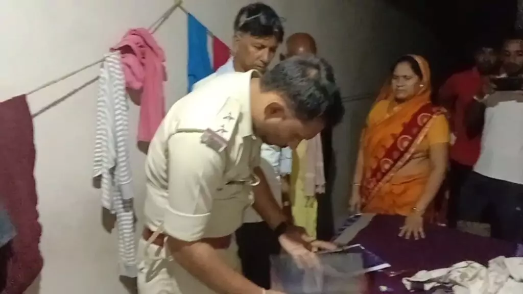 छात्रा चांदनी की मौत को लेकर सांशय बरकरार, मौत के कारणों को लेकर पड़ताल में जुटी पुलिस प्रशासन 2 IMG 20230920 WA0001