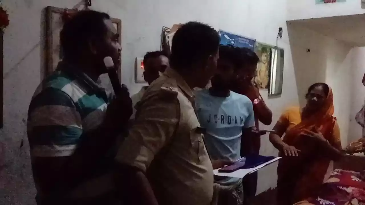 छात्रा चांदनी की मौत को लेकर सांशय बरकरार, मौत के कारणों को लेकर पड़ताल में जुटी पुलिस प्रशासन 1 IMG 20230920 WA0002