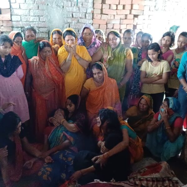 व्यवसाई की अज्ञात अपराधियों ने ताबड़तोड़ गोली मारकर&hellip;