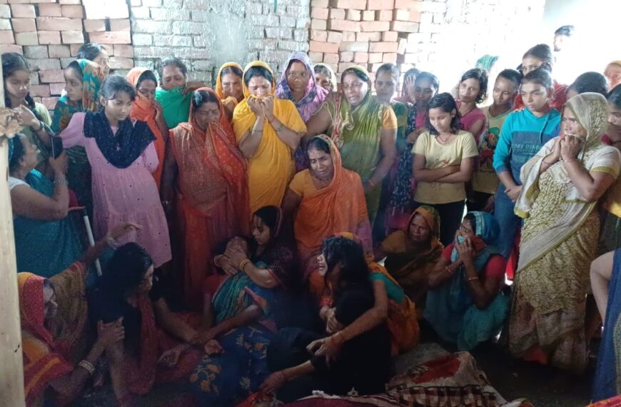 व्यवसाई की अज्ञात अपराधियों ने ताबड़तोड़ गोली मारकर…