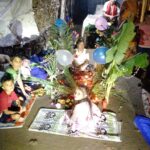 भाई बहने की दीर्घायु और सलामती खातिर मनाई गई कर्मा – धर्मा
