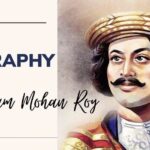 Biography of Raja Ram Mohan Roy