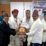 बिहपुर के पांच समाजसेवी को दिल्ली में अंतर्राष्ट्रीय समरसता सम्मान