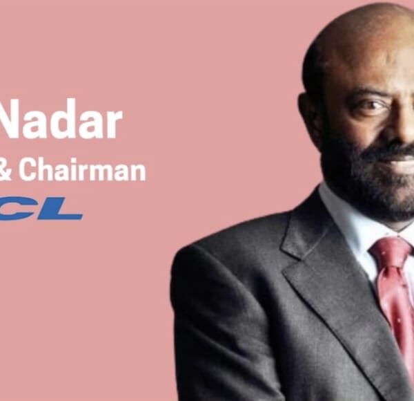 HCL Technologies : HCL के शिव नादर सबसे…