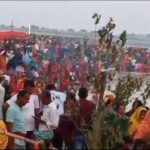 उदीयमान सूर्य को अर्घ्य देने के साथ लोक आस्था का महापर्व छठ पर्व का समापन, भक्तिमय बना माहौल