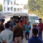 सलारपुर दियारा के गंगा घाट में छठ पूजा के अर्घ्य देने के क्रम में डुबी 3 लोग, एक बच्ची की हूई मौत दो की स्थिति सामान्य