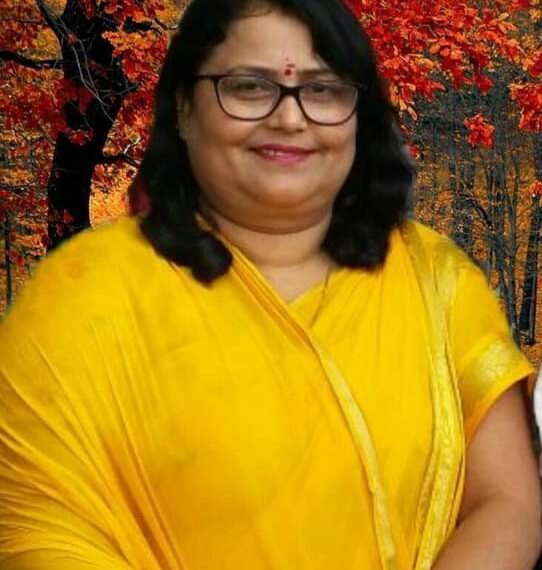 कुमकुम देवी बनी भाजपा महिला मोर्चा&hellip;