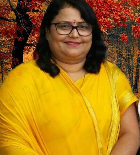 कुमकुम देवी बनी भाजपा महिला मोर्चा की उपाध्यक्ष