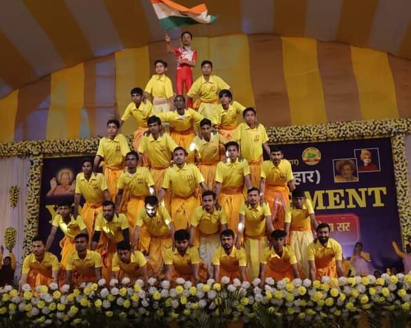 YOUTH EMPOWERMENT कार्यक्रम में पहुंचे लोगों ने नशा&hellip;