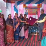 परबत्ता सीएचसी में पदस्थापित डॉ सुशील कु मिश्रा की CHC परबत्ता में विदाई समारोह आयोजित कर कर्मियों ने भावुक हो दी विदाई