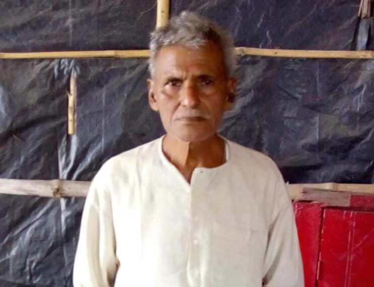 डुमरिया बुजुर्ग निवासी सह परबत्ता व्यापार&hellip;