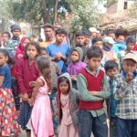थेभाय में किसान की हुई अपहरण मामले में हत्याकांड की जताई जा रही आशंका