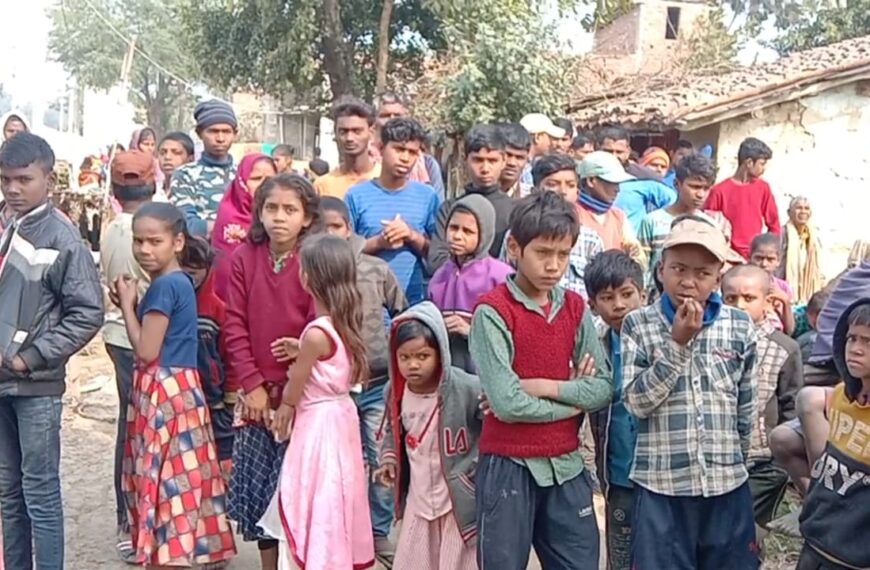 थेभाय में किसान की हुई अपहरण&hellip;