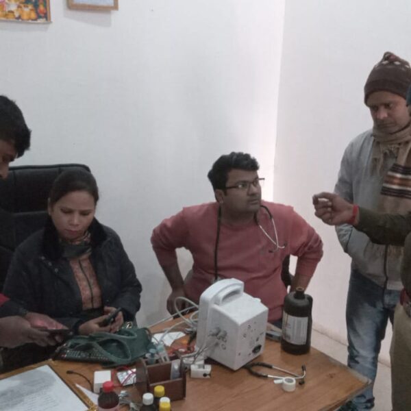 परबत्ता के एलेक्स सेवा सदन को फर्जी बता&hellip;