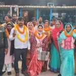 बिहपुर प्रखंड प्रमुख रीमा देवी एवं उप प्रमुख मो एनामुल की कुर्सी रही बरकरार