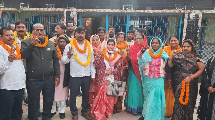 बिहपुर प्रखंड प्रमुख रीमा देवी एवं&hellip;