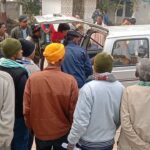 अगुवानी में पुर्व से विवादित मामला में बौखलाएं आरोपियों ने किया जमकर गोलीबारी