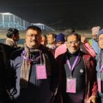 अयोध्या धाम दर्शन यात्रा के लिए नवगछिया से 55 स्वयंसेवक संघ आस्था स्पेशल ट्रेन से हुए रवाना