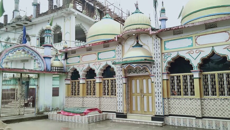 बाबू हुजूर का उर्स ए पाक&hellip;