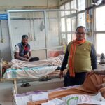 विधायक गोपाल मंडल ने किया अनुमंडलीय अस्पताल का किया औचक निरीक्षण