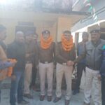 बिहपुर और झंड़ापुर ओपी में नए थानाध्यक्ष ने संभाला पदभार